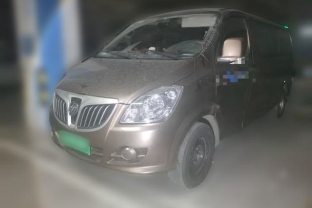 Used Foton MP-X E 2017 2.0L New Express Long Wheelbase 4Q20M
