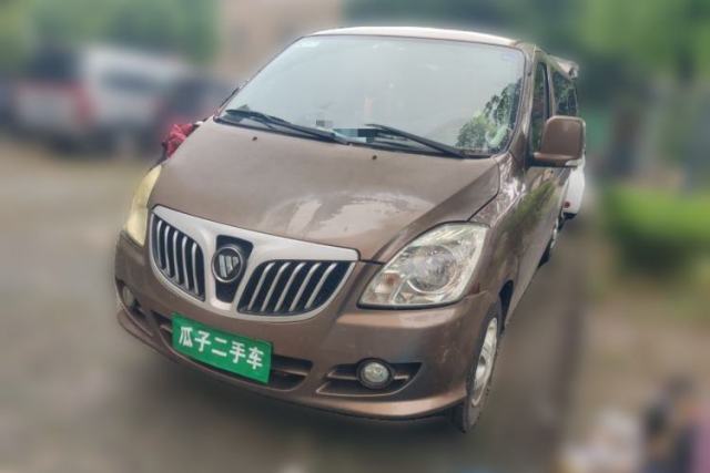 Used Foton MP-X E 2017 2.0L New Express Long Wheelbase 4Q20M