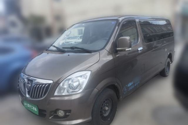 Used Foton MP-X E 2017 2.0L New Express Long Wheelbase 4Q20M