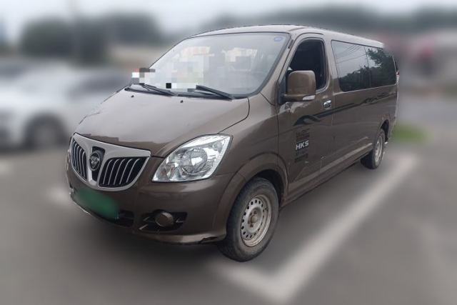 Used Foton MP-X E 2017 2.0L New Express Long Wheelbase 4Q20M