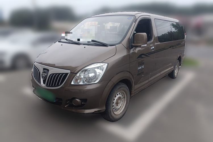 Used Foton MP-X E 2017 2.0L New Express Long Wheelbase 4Q20M Guazi used car, China used car export, Used car for sale, Used  cars, Cheapest cars for sale