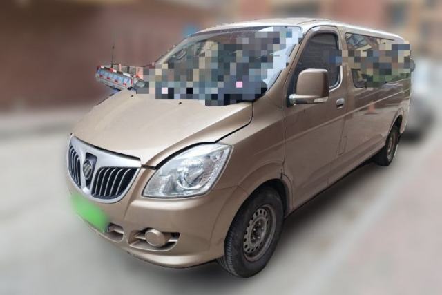 Used Foton MP-X E 2017 2.0L New Express Long Wheelbase 4Q20M