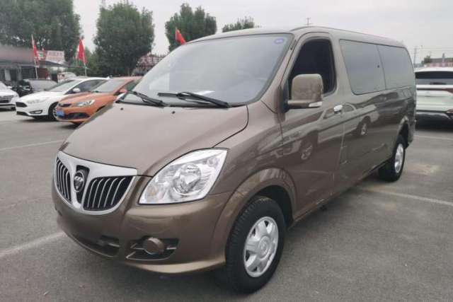 Used Foton MP-X E 2017 2.0L New Express Long Wheelbase 4Q20M