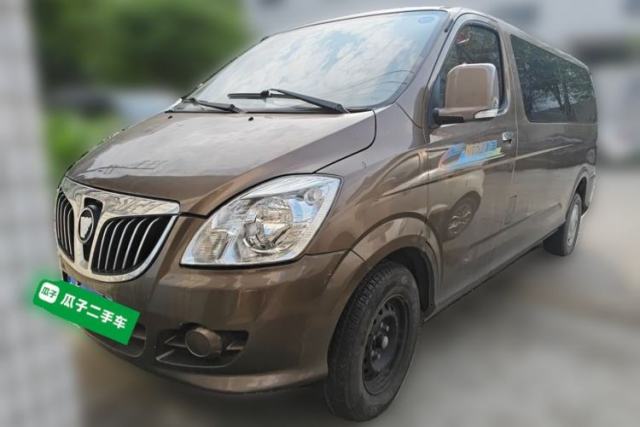 Used Foton MP-X E 2017 2.0L New Express Long Wheelbase 4Q20M