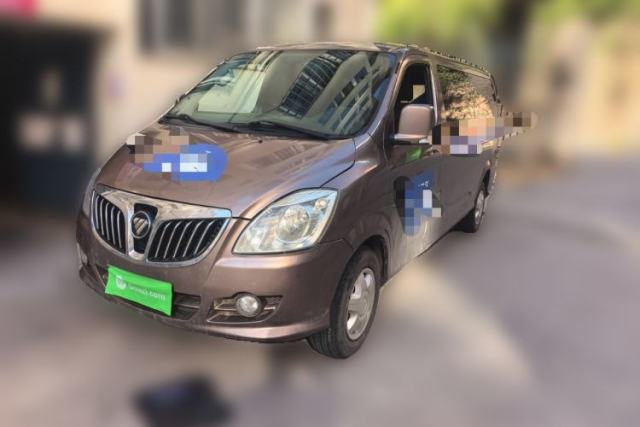 Used Foton MP-X E 2017 2.0L New Express Long Wheelbase 4Q20M