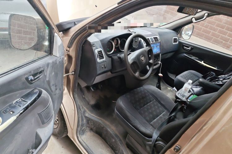 Used Foton MP-X E 2017 2.0L New Express Long Wheelbase 4Q20M Driver Seat