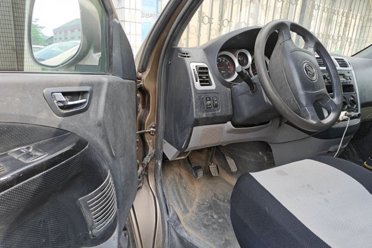 Used Foton MP-X E 2017 2.0L New Express Long Wheelbase 4Q20M Driver Seat