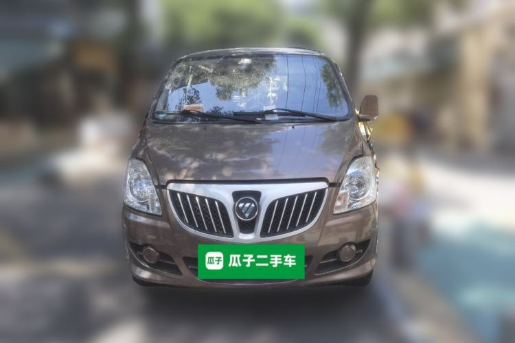 Used Foton MP-X E 2017 2.0L New Express Long Wheelbase 4Q20M Front