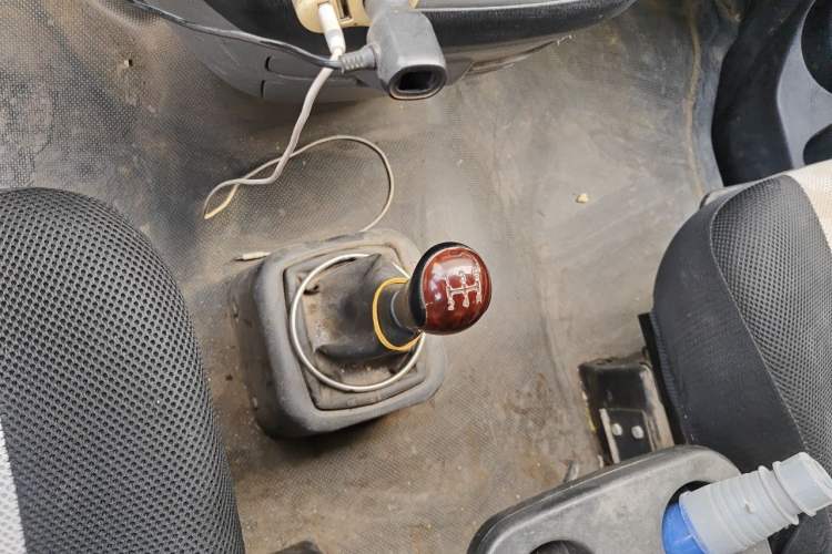 Used Foton MP-X E 2017 2.0L New Express Long Wheelbase 4Q20M Gear Lever