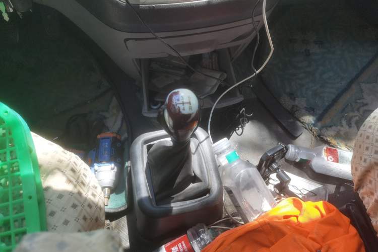 Used Foton MP-X E 2017 2.0L New Express Long Wheelbase 4Q20M Gear Lever