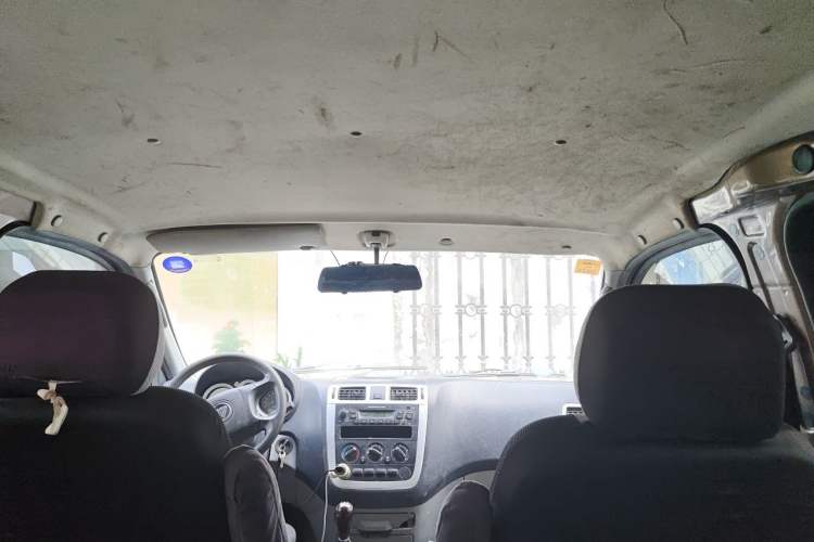 Used Foton MP-X E 2017 2.0L New Express Long Wheelbase 4Q20M Headliner