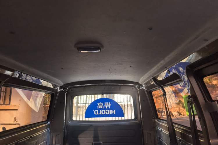 Used Foton MP-X E 2017 2.0L New Express Long Wheelbase 4Q20M Headliner