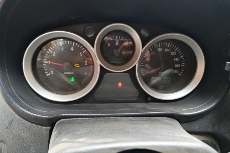 Used Foton MP-X E 2017 2.0L New Express Long Wheelbase 4Q20M Instrument Cluster
