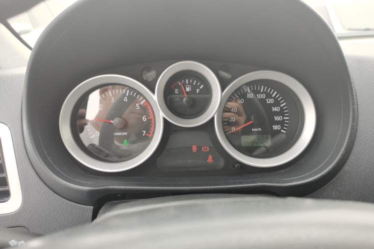 Used Foton MP-X E 2017 2.0L New Express Long Wheelbase 4Q20M Instrument Cluster