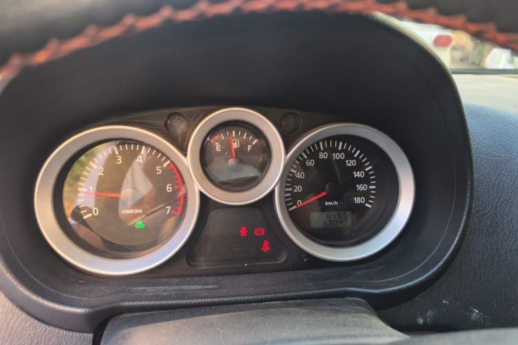 Used Foton MP-X E 2017 2.0L New Express Long Wheelbase 4Q20M Instrument Cluster