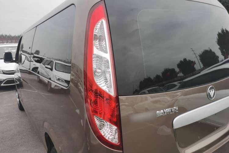 Used Foton MP-X E 2017 2.0L New Express Long Wheelbase 4Q20M Left Rear Taillight