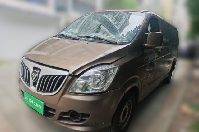 Used Foton MP-X E 2017 2.0L New Express Long Wheelbase 4Q20M