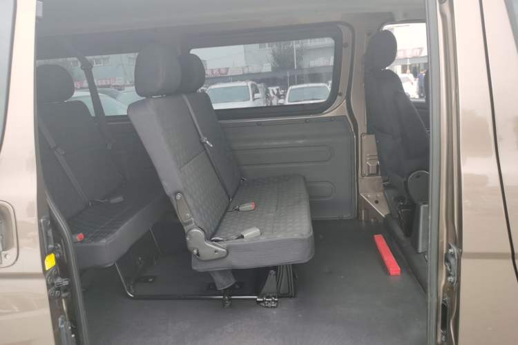 Used Foton MP-X E 2017 2.0L New Express Long Wheelbase 4Q20M Right Rear Seat