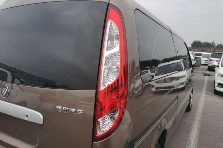 Used Foton MP-X E 2017 2.0L New Express Long Wheelbase 4Q20M Right Rear Taillight