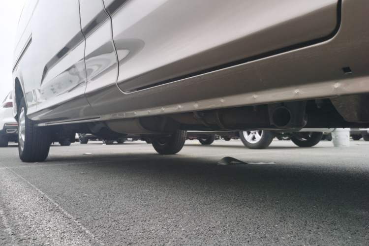 Used Foton MP-X E 2017 2.0L New Express Long Wheelbase 4Q20M Right Side Sill