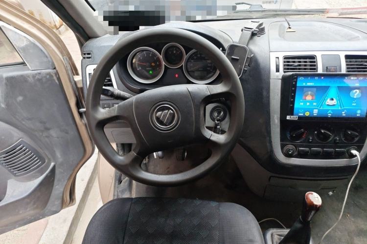 Used Foton MP-X E 2017 2.0L New Express Long Wheelbase 4Q20M Steering Wheel
