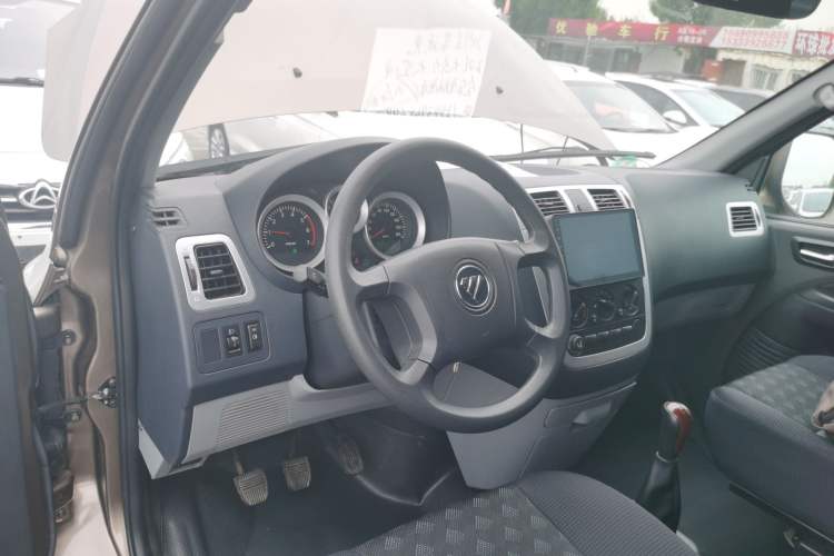 Used Foton MP-X E 2017 2.0L New Express Long Wheelbase 4Q20M Steering Wheel