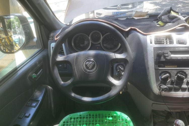 Used Foton MP-X E 2017 2.0L New Express Long Wheelbase 4Q20M Steering Wheel