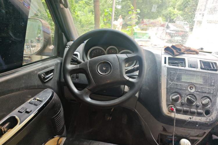 Used Foton MP-X E 2017 2.0L New Express Long Wheelbase 4Q20M Steering Wheel