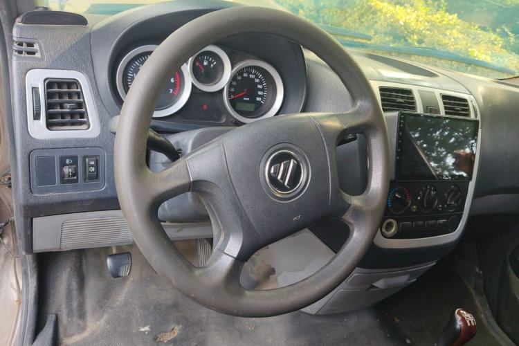 Used Foton MP-X E 2017 2.0L New Express Long Wheelbase 4Q20M Steering Wheel