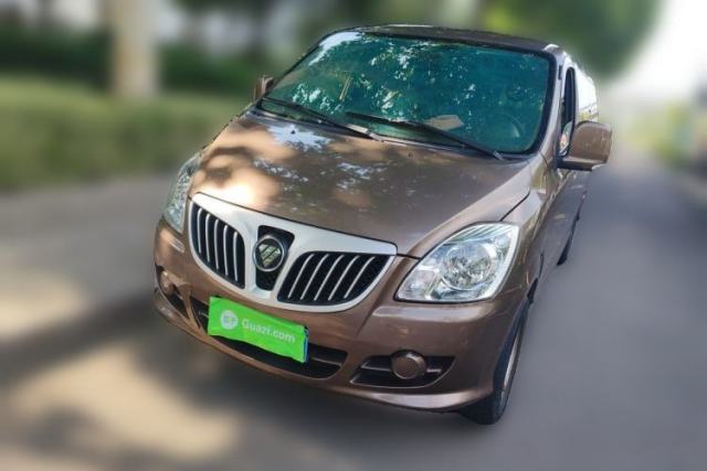 Used Foton MP-X E 2017 2.0L New Express Long Wheelbase 4Q20M
