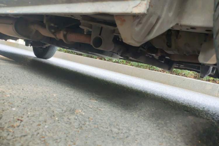 Used Foton MP-X E 2017 2.0L New Express Long Wheelbase 4Q20M Chassis Front Right