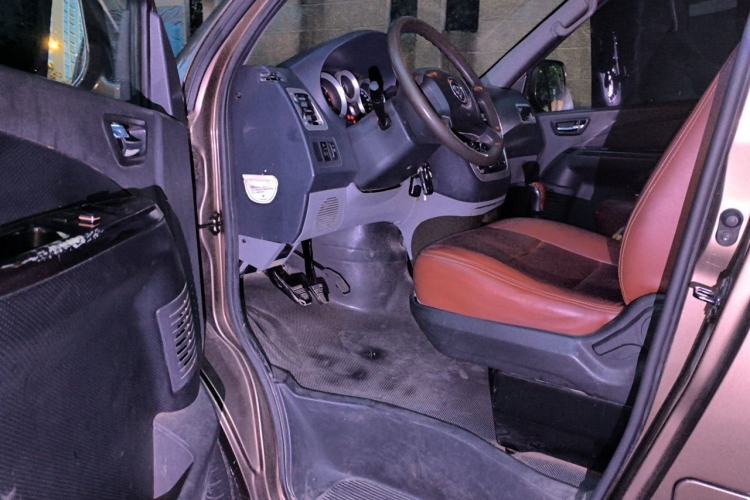 Used Foton MP-X E 2017 2.0L New Express Long Wheelbase 4Q20M Driver Seat