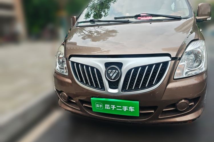 Used Foton MP-X E 2017 2.0L New Express Long Wheelbase 4Q20M Front