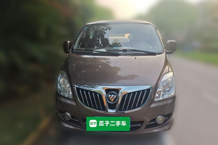 Used Foton MP-X E 2017 2.0L New Express Long Wheelbase 4Q20M Front