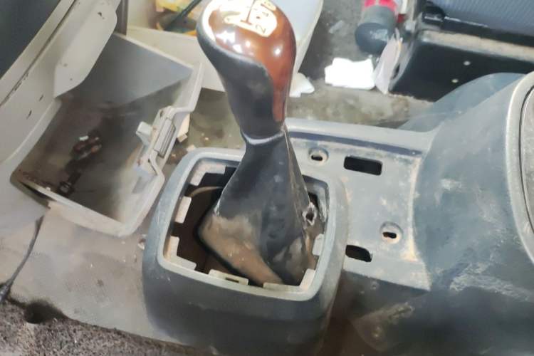 Used Foton MP-X E 2017 2.0L New Express Long Wheelbase 4Q20M Gear Lever