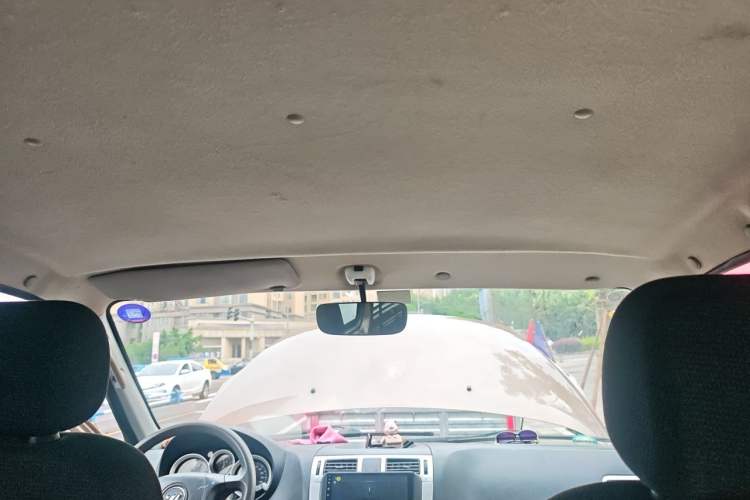 Used Foton MP-X E 2017 2.0L New Express Long Wheelbase 4Q20M Headliner