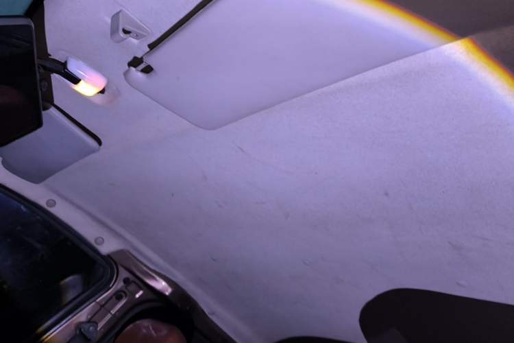 Used Foton MP-X E 2017 2.0L New Express Long Wheelbase 4Q20M Headliner
