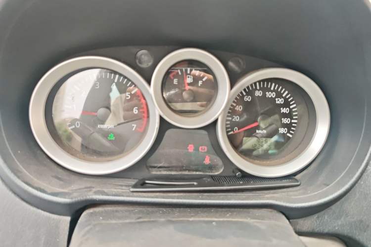 Used Foton MP-X E 2017 2.0L New Express Long Wheelbase 4Q20M Instrument Cluster