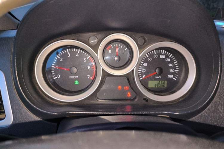 Used Foton MP-X E 2017 2.0L New Express Long Wheelbase 4Q20M Instrument Cluster