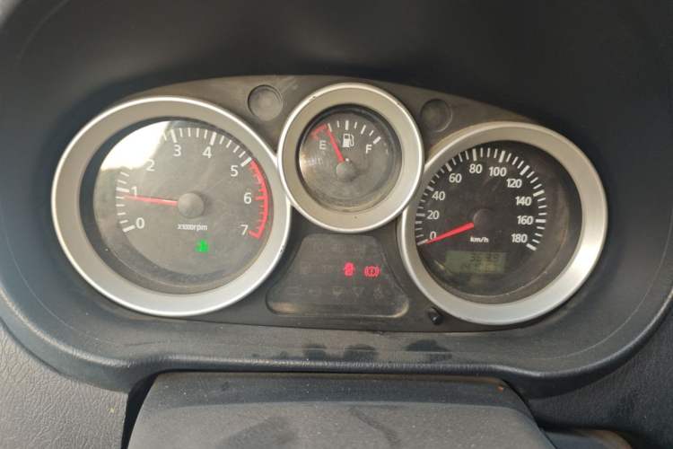 Used Foton MP-X E 2017 2.0L New Express Long Wheelbase 4Q20M Instrument Cluster