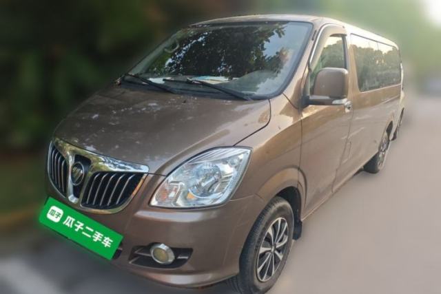 Used Foton MP-X E 2017 2.0L New Express Long Wheelbase 4Q20M