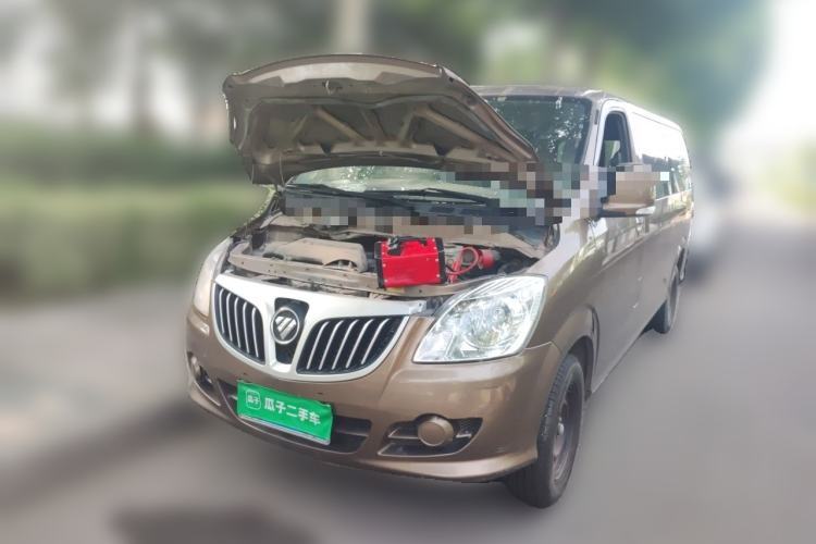 Used Foton MP-X E 2017 2.0L New Express Long Wheelbase 4Q20M Guazi used car, China used car export, Used car for sale, Used cars, Cheapest cars for sale