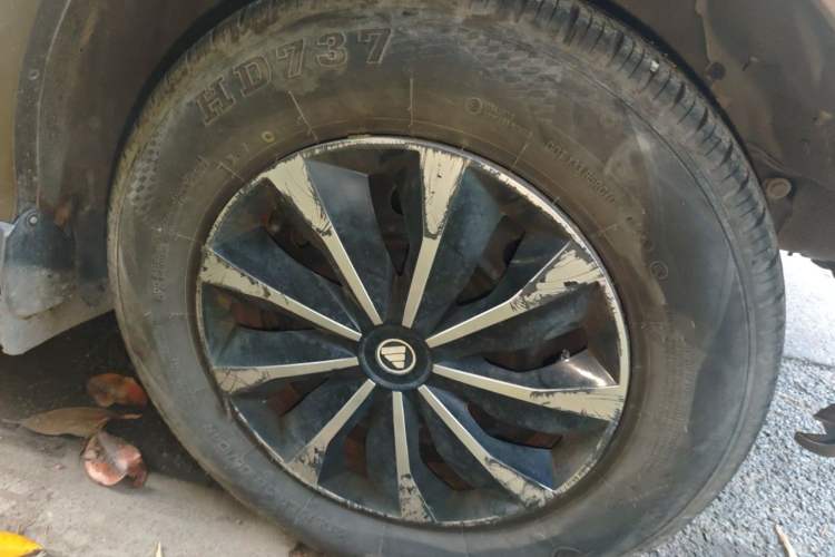 Used Foton MP-X E 2017 2.0L New Express Long Wheelbase 4Q20M Right Front Wheel Hub