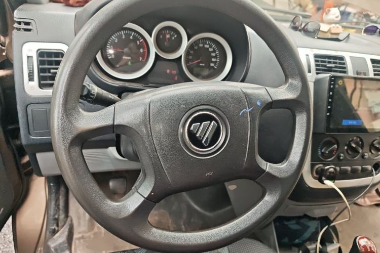 Used Foton MP-X E 2017 2.0L New Express Long Wheelbase 4Q20M Steering Wheel