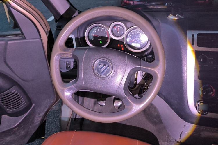 Used Foton MP-X E 2017 2.0L New Express Long Wheelbase 4Q20M Steering Wheel