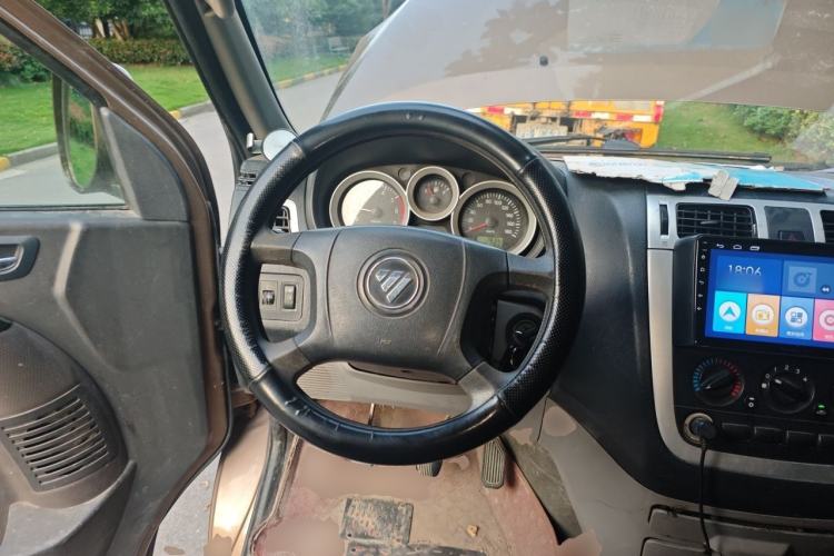 Used Foton MP-X E 2017 2.0L New Express Long Wheelbase 4Q20M Steering Wheel