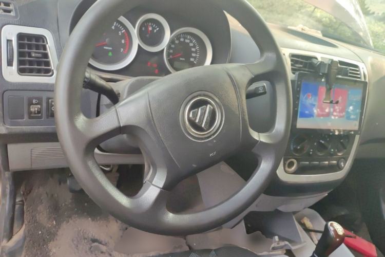 Used Foton MP-X E 2017 2.0L New Express Long Wheelbase 4Q20M Steering Wheel