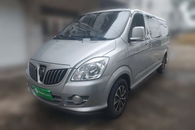 Used Foton MP-X E 2017 2.0L New Express Long Wheelbase 4Q20M