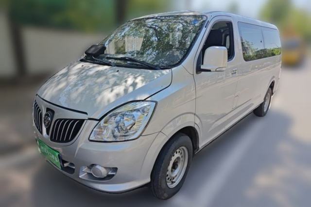 Used Foton MP-X E 2017 2.0L Commercial Version Standard Long-Wheelbase 4G63
