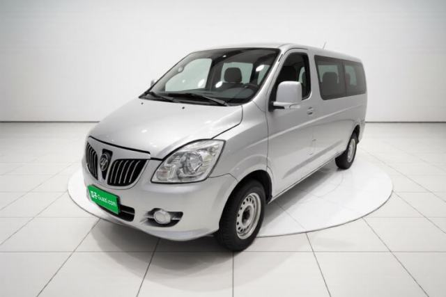 Used Foton MP-X E 2017 2.0L Commercial Version Standard Long-Wheelbase 4G63